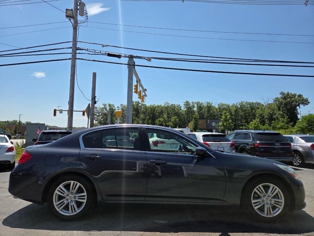 Infiniti G Sedan 37 Journey 2013