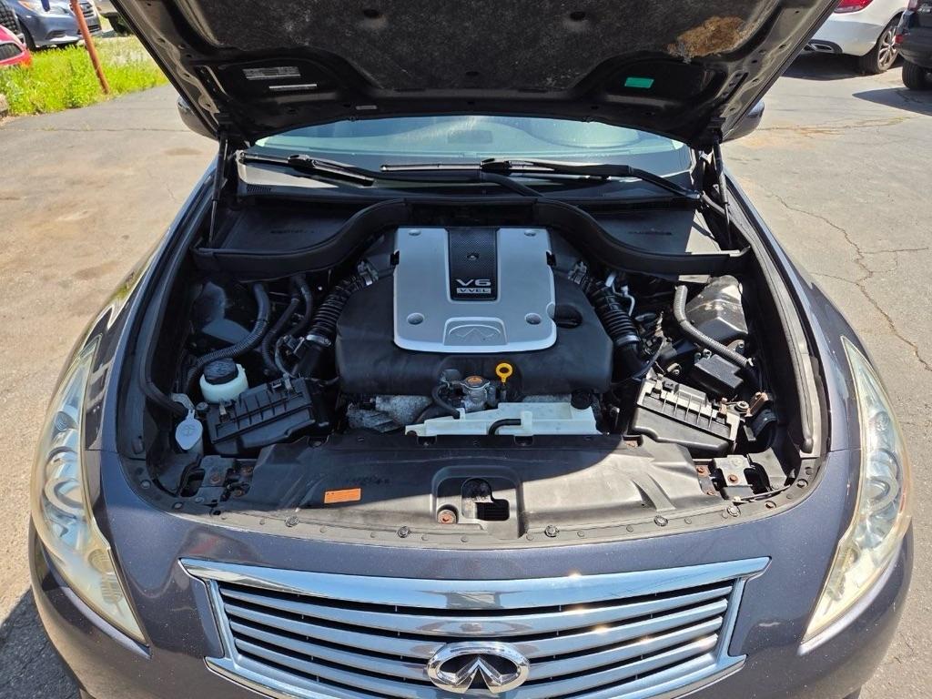 Infiniti G Sedan 37 Journey 2013