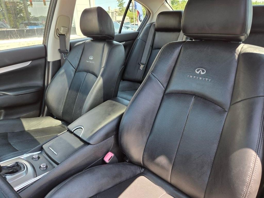 Infiniti G Sedan 37 Journey 2013