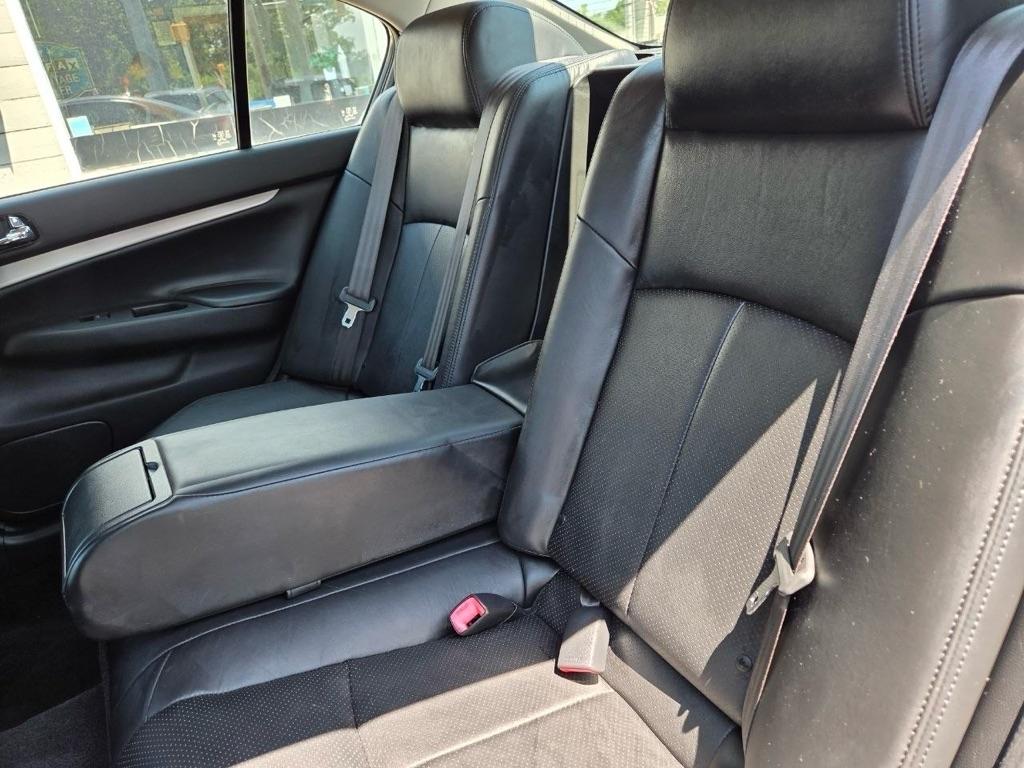 Infiniti G Sedan 37 Journey 2013