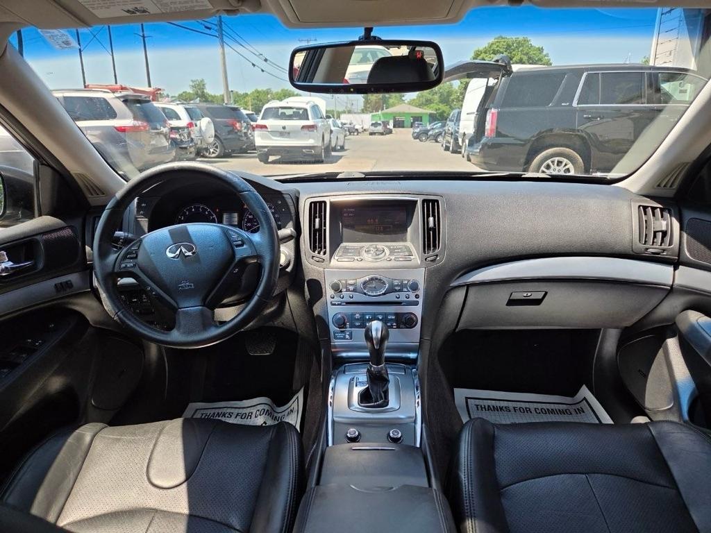 Infiniti G Sedan 37 Journey 2013