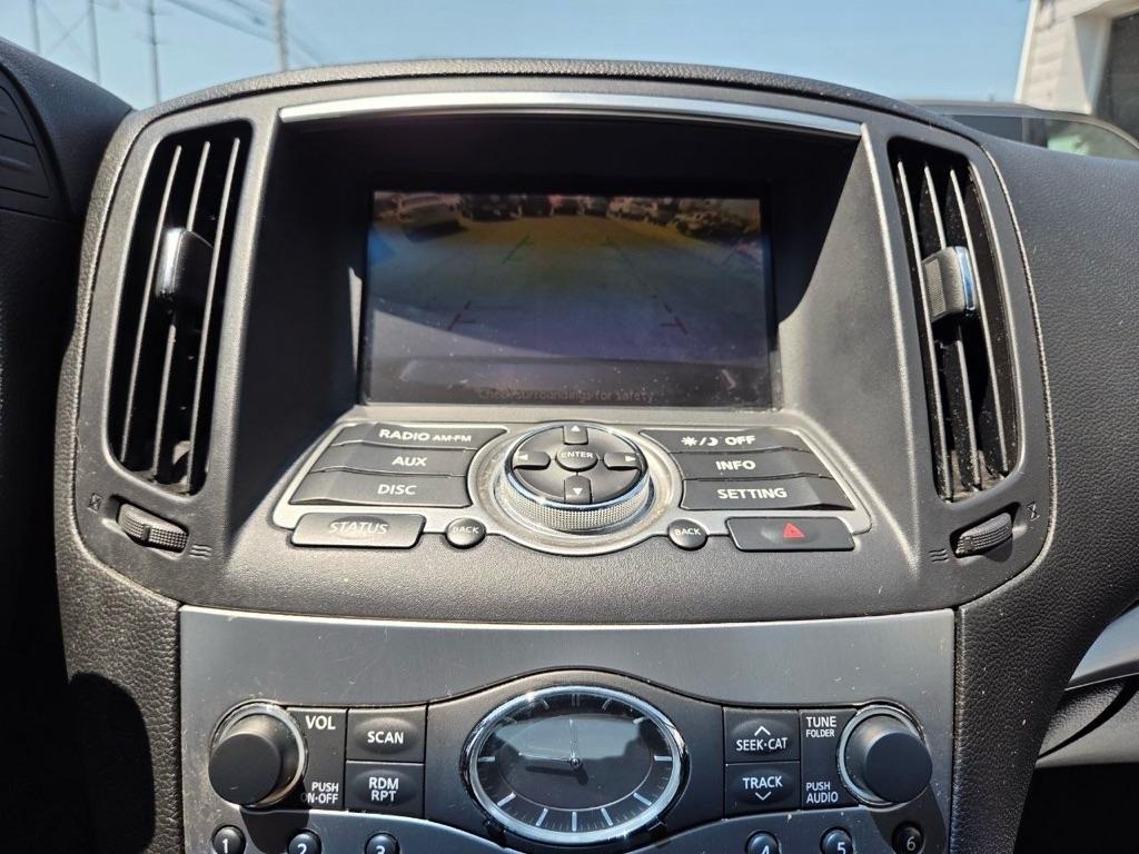 Infiniti G Sedan 37 Journey 2013