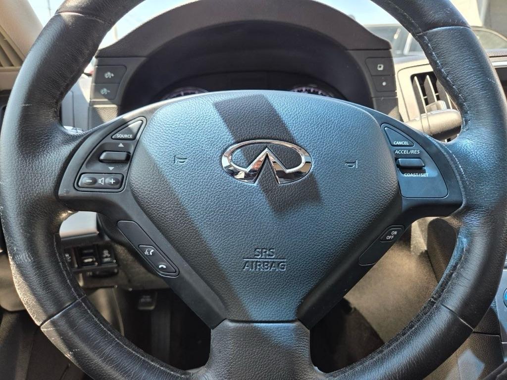 Infiniti G Sedan 37 Journey 2013