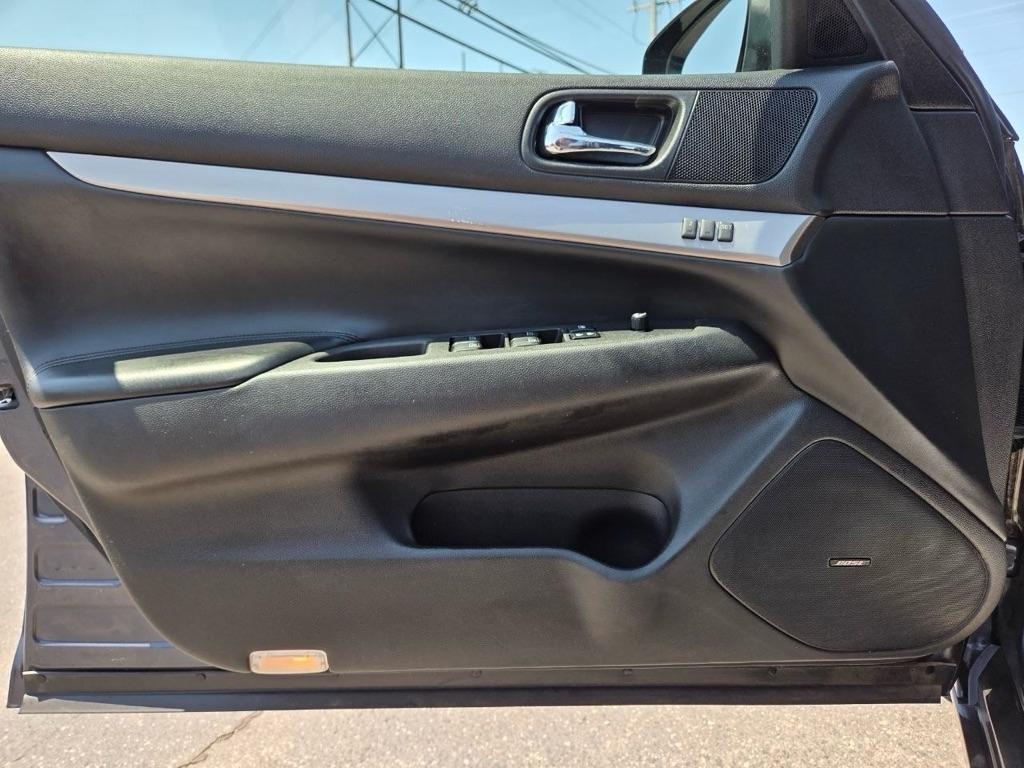 Infiniti G Sedan 37 Journey 2013