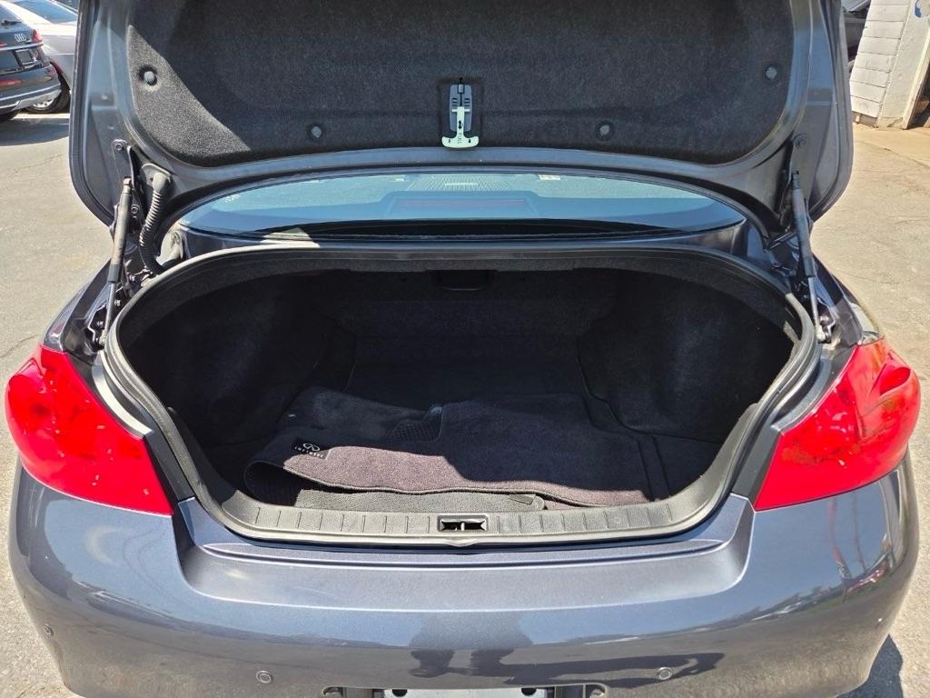 Infiniti G Sedan 37 Journey 2013