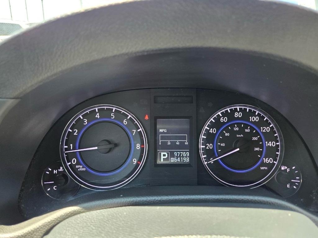 Infiniti G Sedan 37 Journey 2013