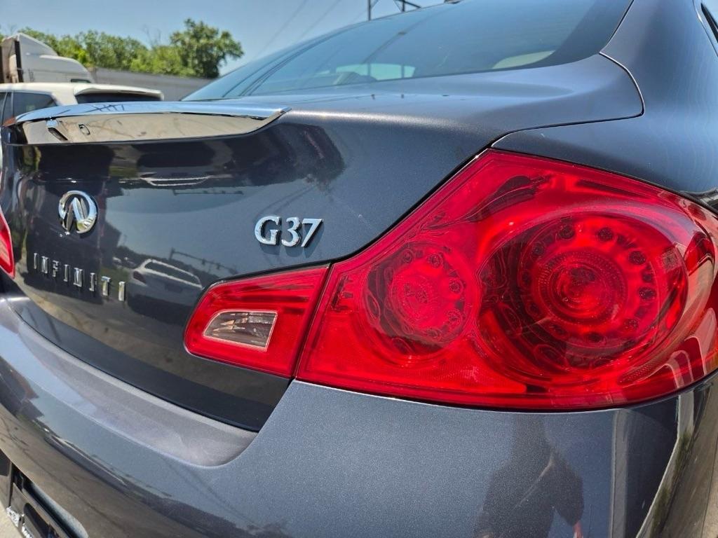 Infiniti G Sedan 37 Journey 2013