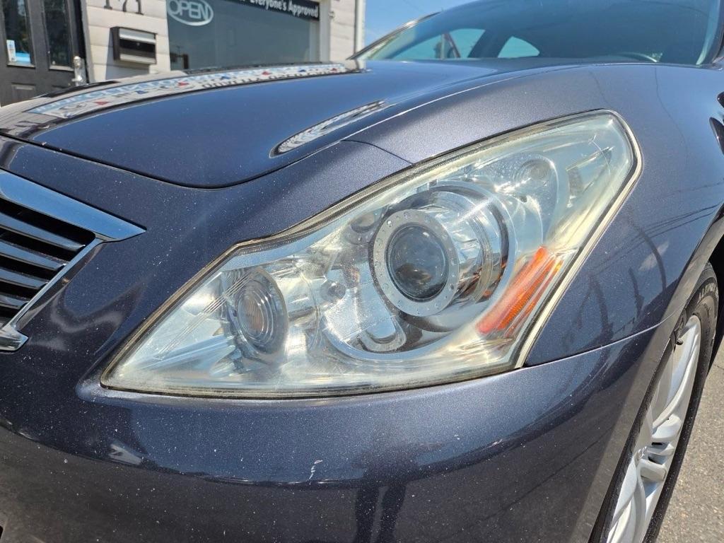 Infiniti G Sedan 37 Journey 2013