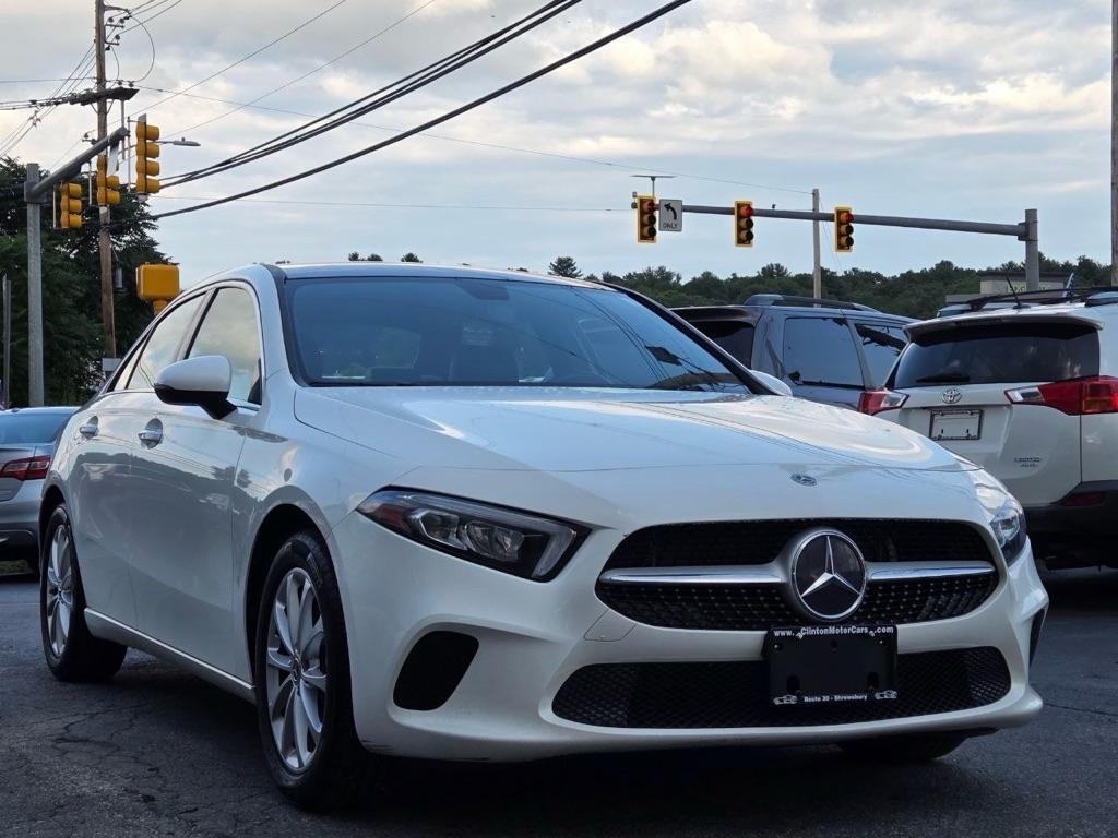 Mercedes-Benz A-Class A 220 2019