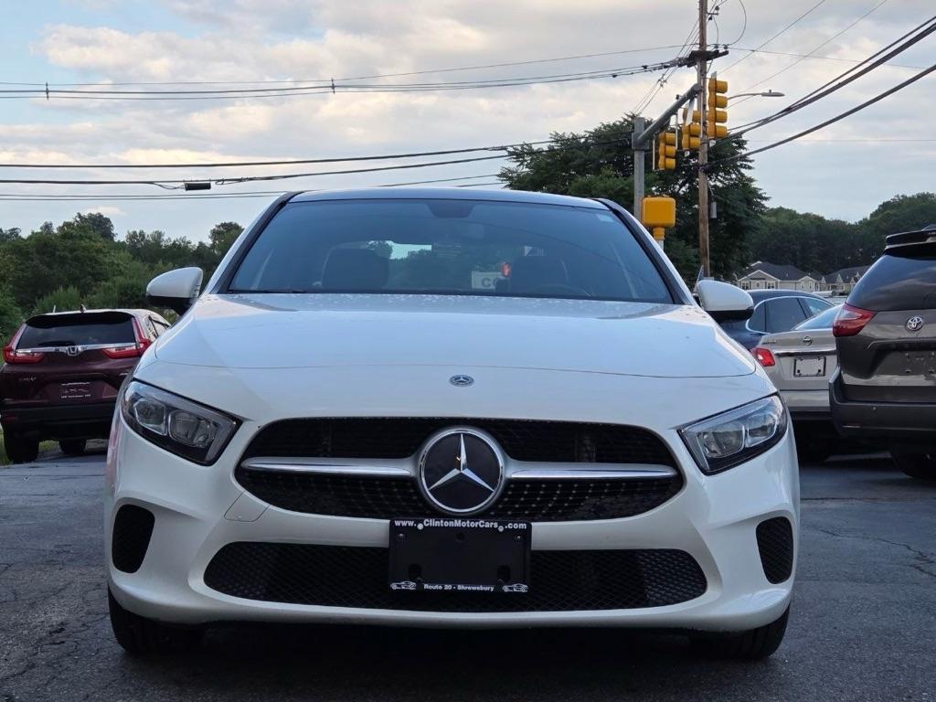 Mercedes-Benz A-Class A 220 2019