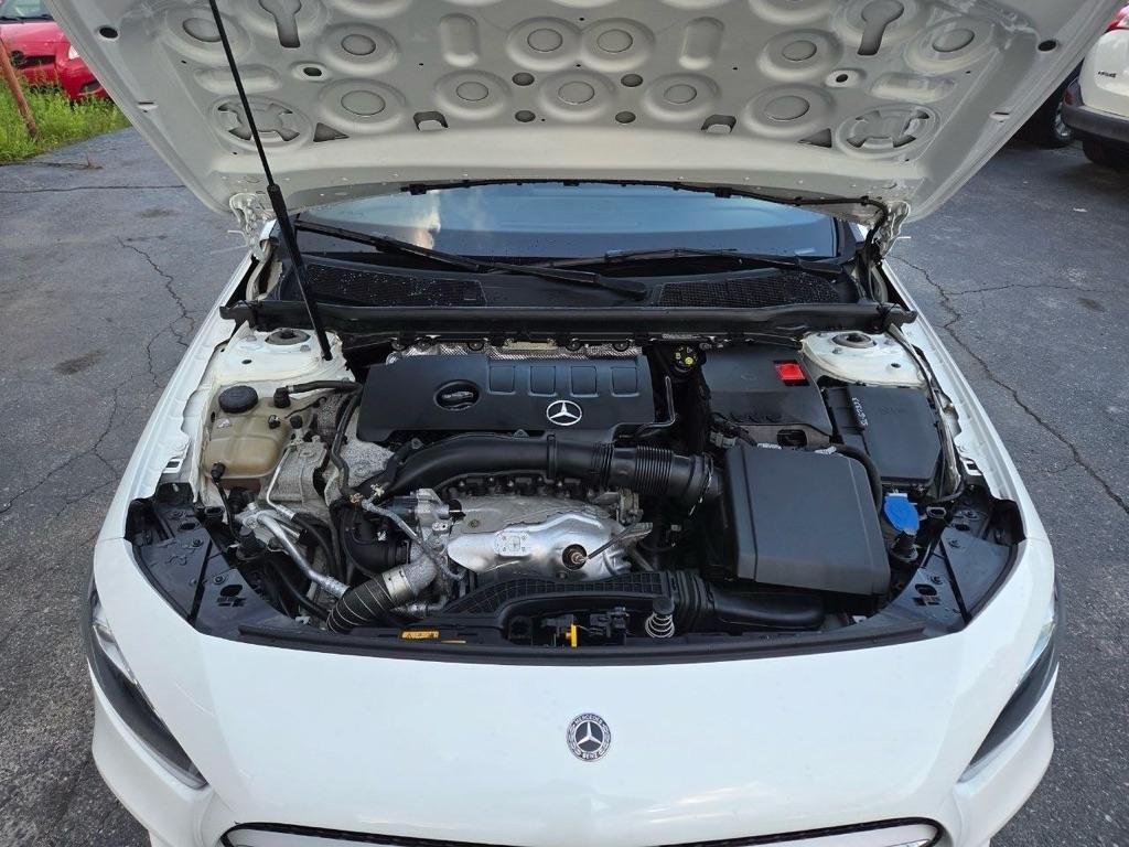 Mercedes-Benz A-Class A 220 2019