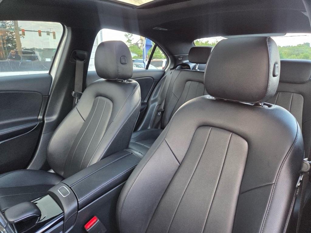Mercedes-Benz A-Class A 220 2019