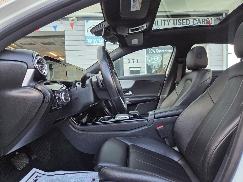 Mercedes-Benz A-Class A 220 2019