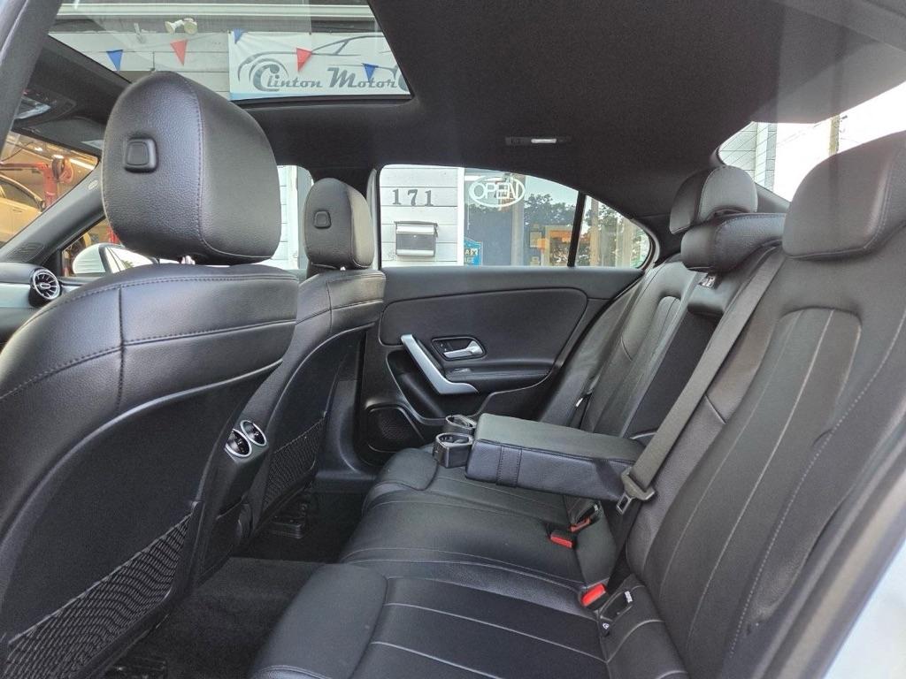 Mercedes-Benz A-Class A 220 2019