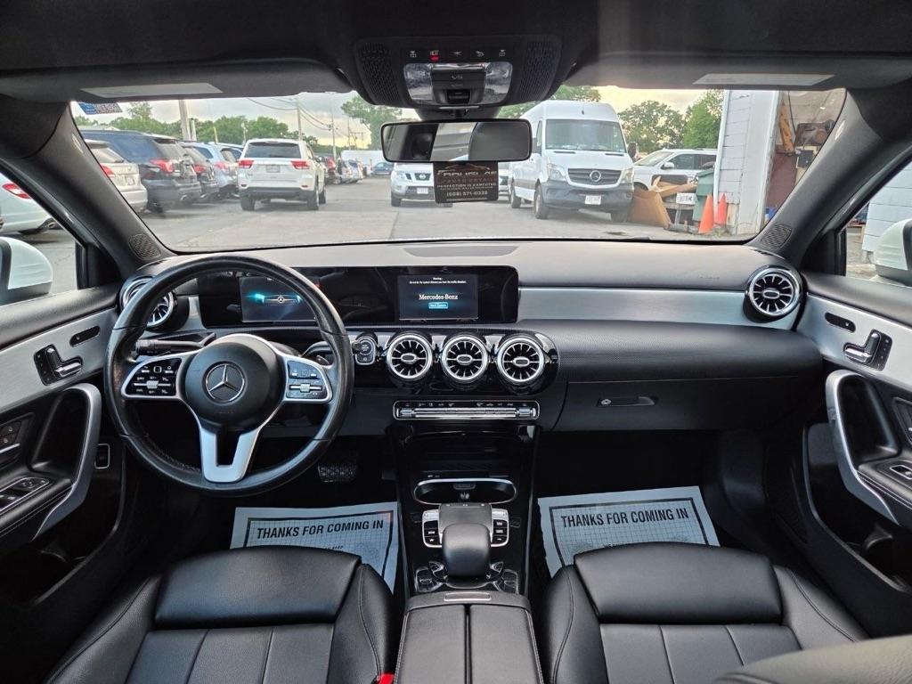 Mercedes-Benz A-Class A 220 2019