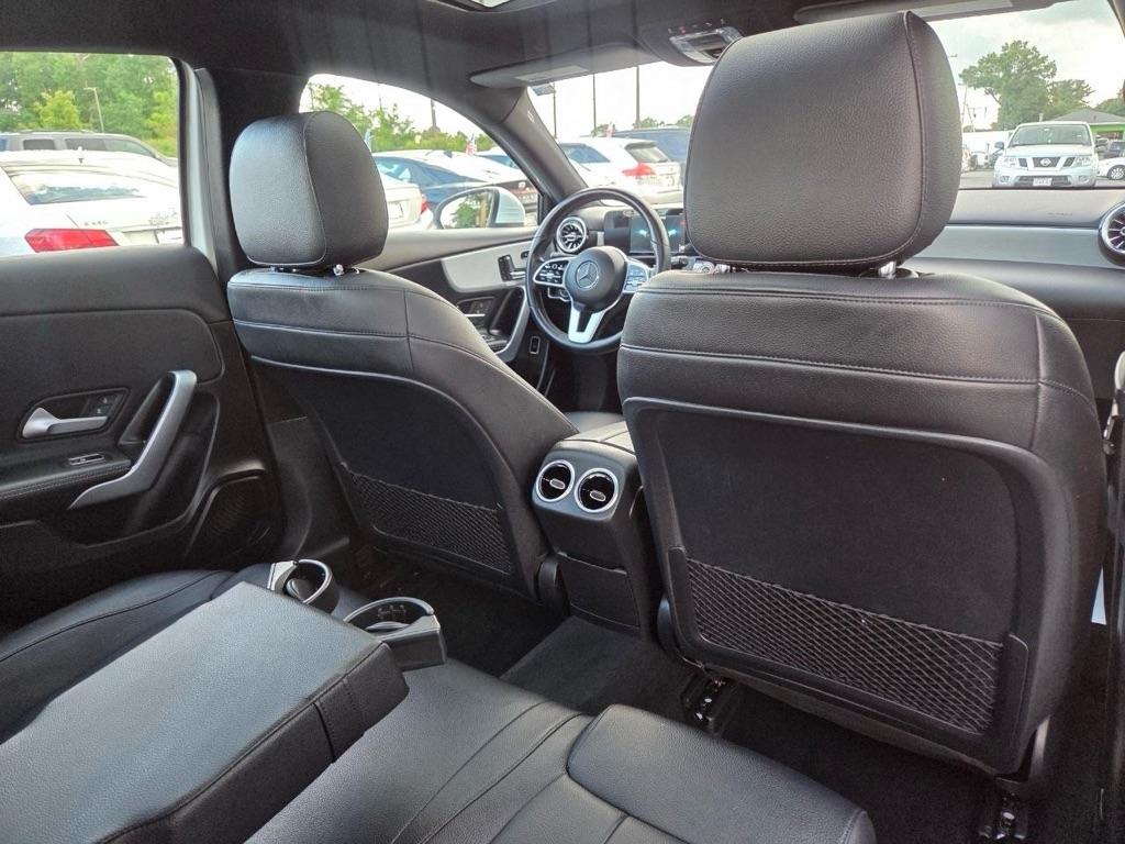 Mercedes-Benz A-Class A 220 2019