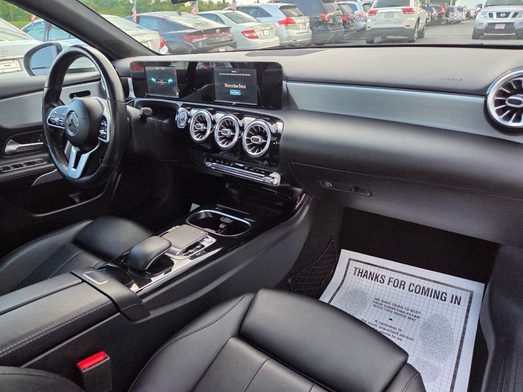 Mercedes-Benz A-Class A 220 2019