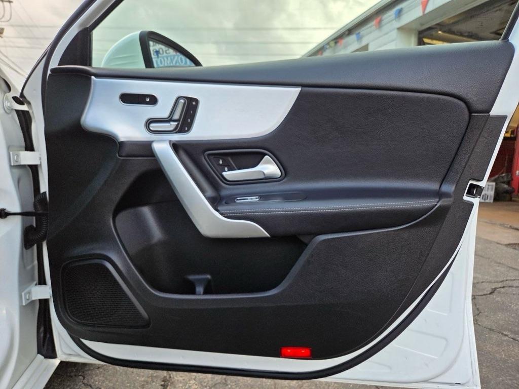Mercedes-Benz A-Class A 220 2019