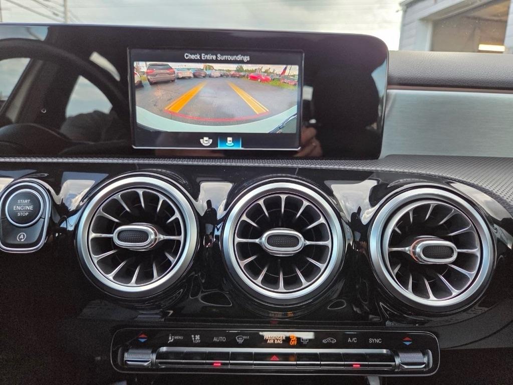 Mercedes-Benz A-Class A 220 2019