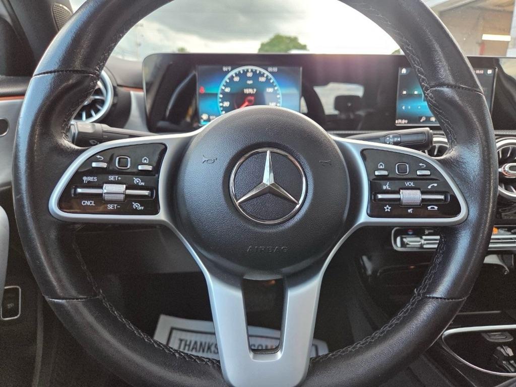Mercedes-Benz A-Class A 220 2019