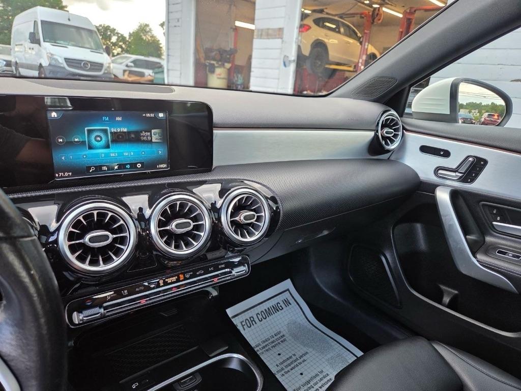 Mercedes-Benz A-Class A 220 2019
