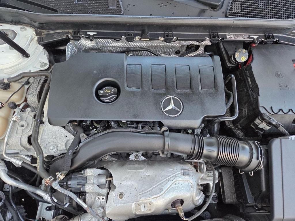 Mercedes-Benz A-Class A 220 2019