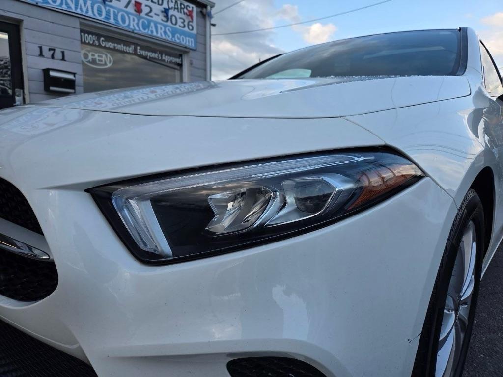 Mercedes-Benz A-Class A 220 2019