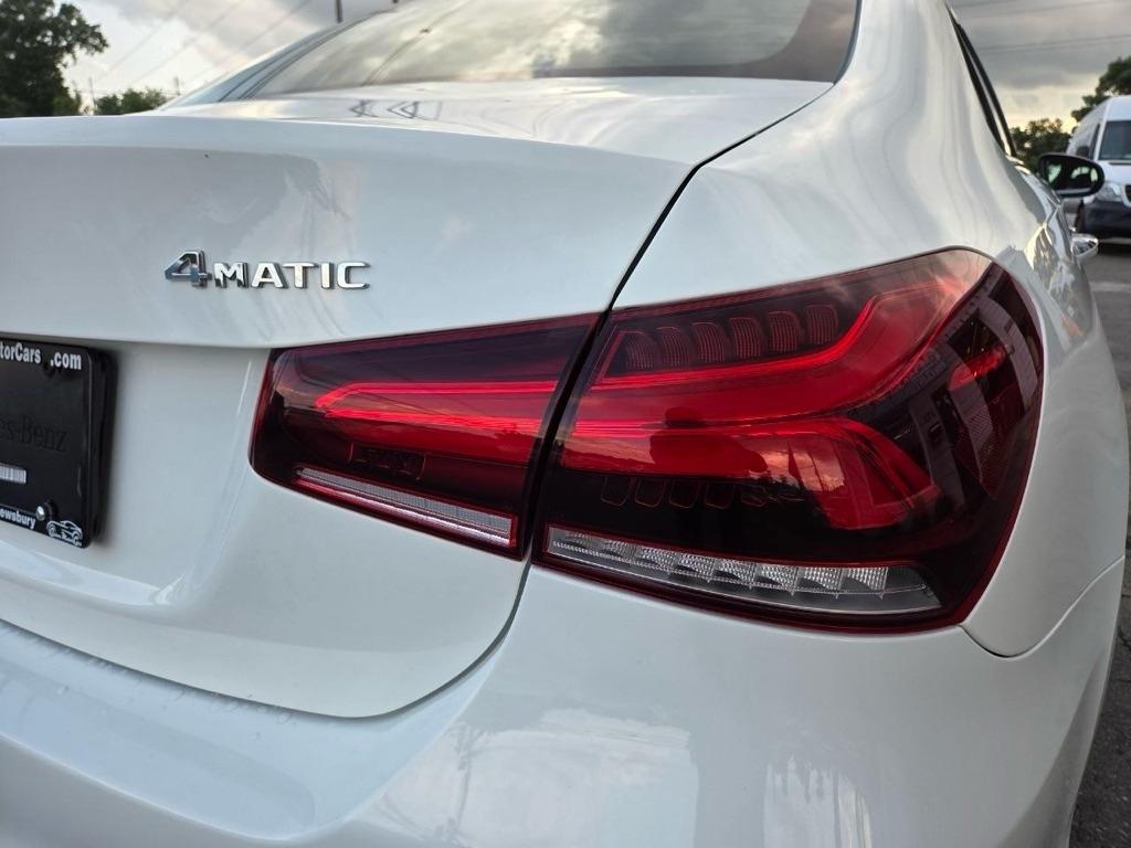 Mercedes-Benz A-Class A 220 2019