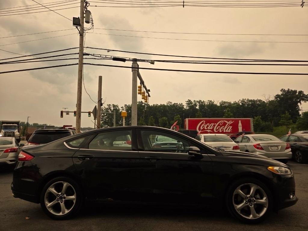 Ford Fusion SE 2014