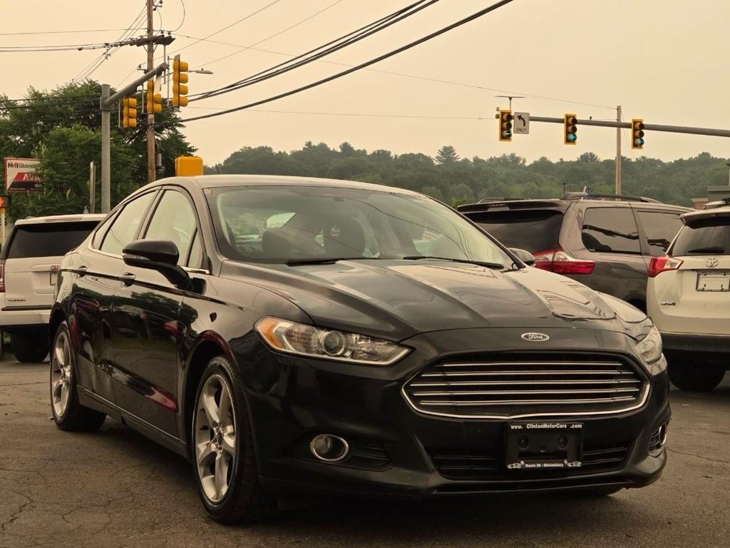 Ford Fusion SE 2014