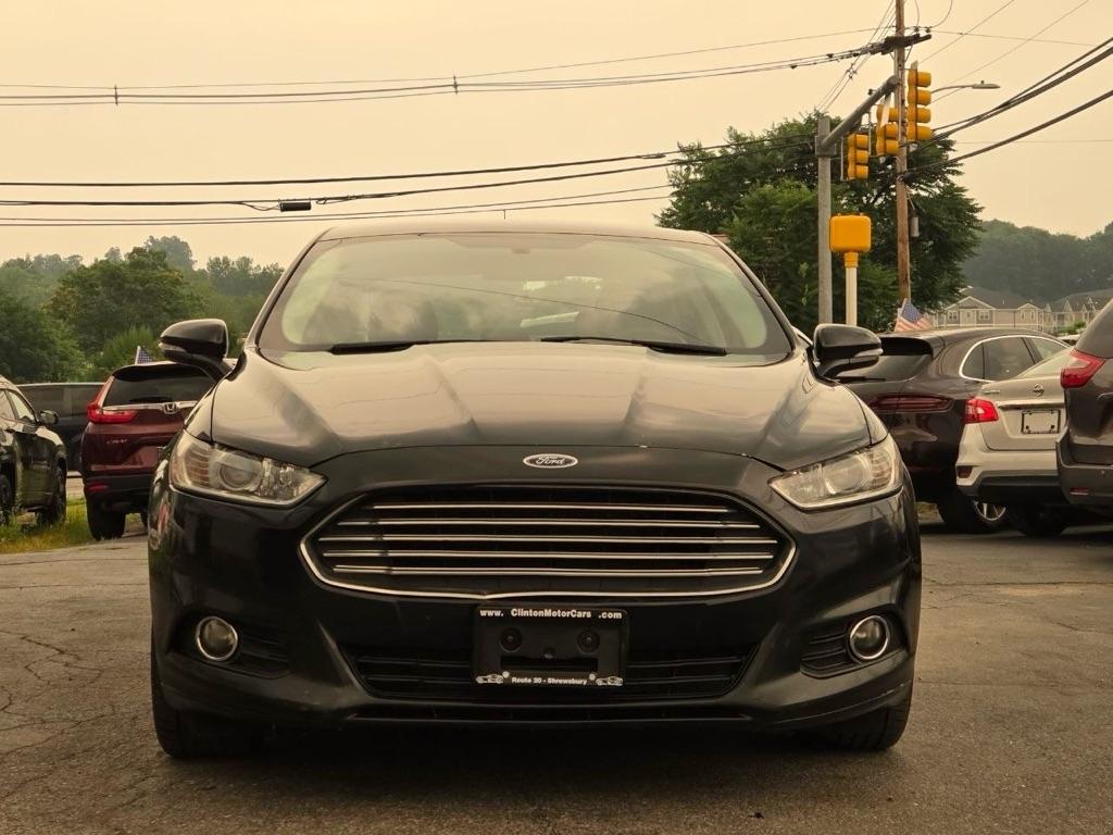 Ford Fusion SE 2014