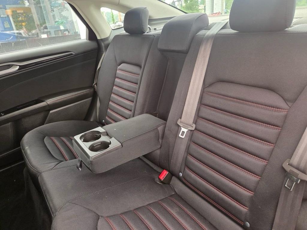 Ford Fusion SE 2014