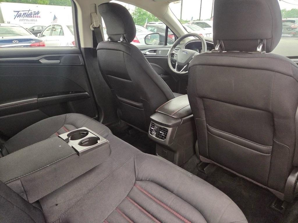 Ford Fusion SE 2014