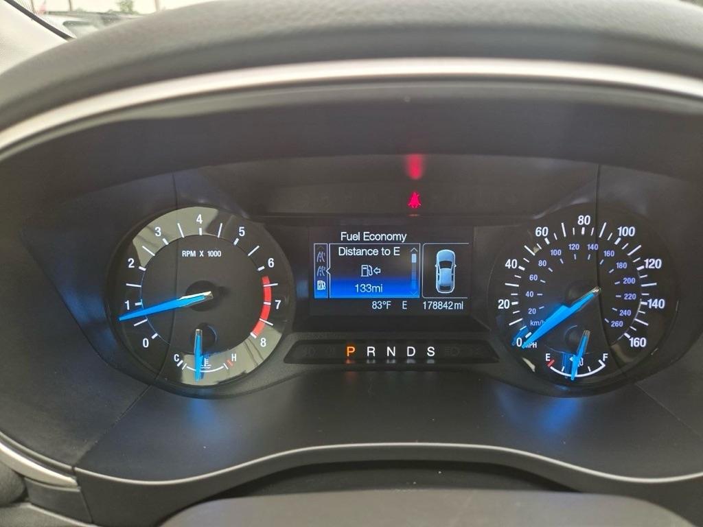 Ford Fusion SE 2014