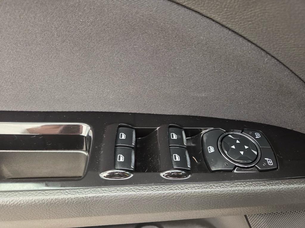 Ford Fusion SE 2014
