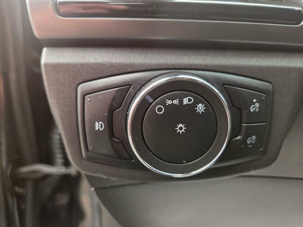 Ford Fusion SE 2014