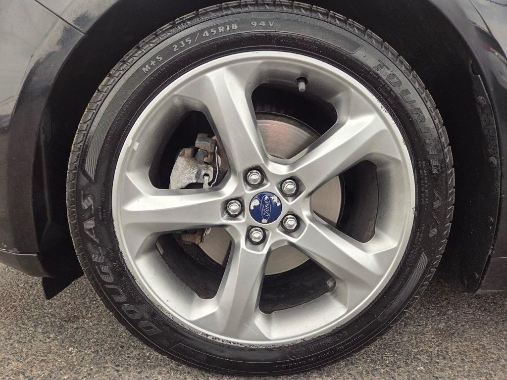Ford Fusion SE 2014