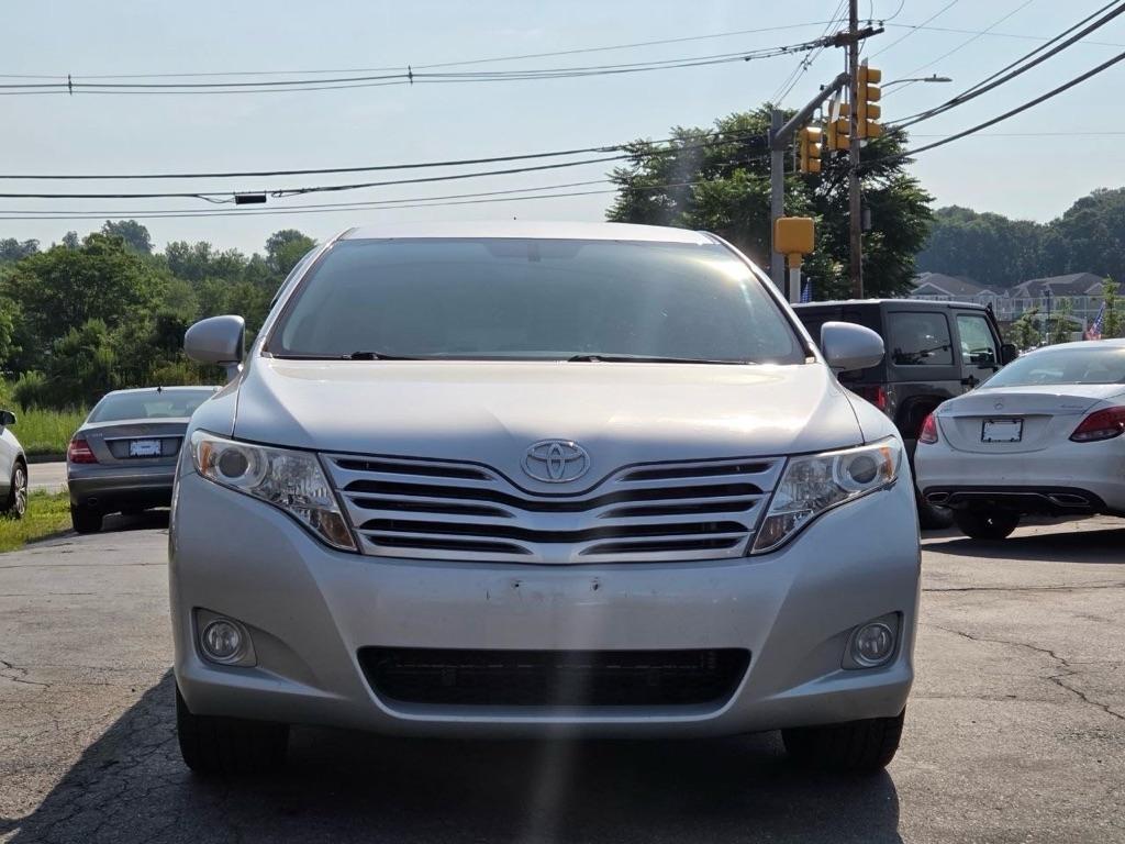 Toyota Venza LE V6 AWD 2012