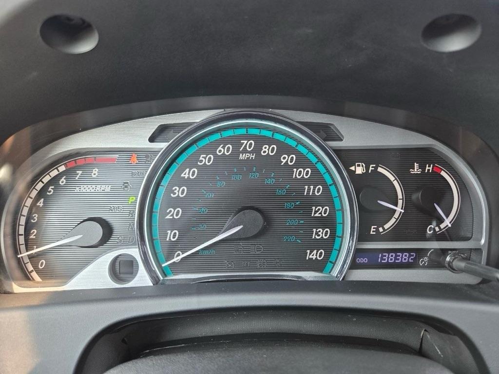 Toyota Venza LE V6 AWD 2012