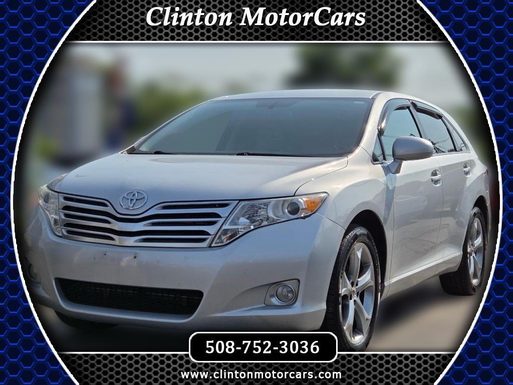 Toyota Venza LE V6 AWD 2012