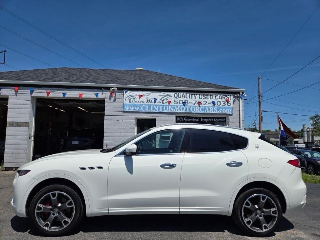 Maserati Levante Base 2017