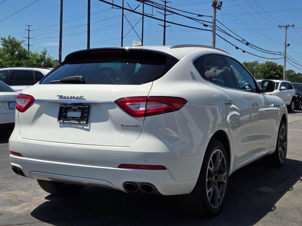 Maserati Levante Base 2017
