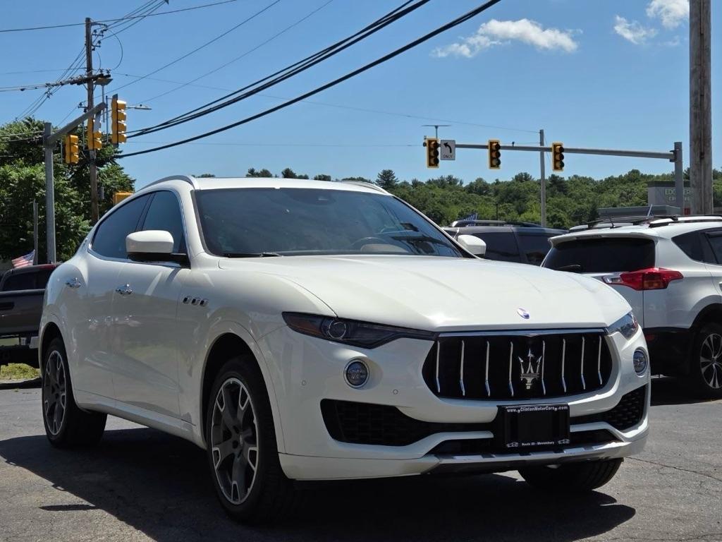 Maserati Levante Base 2017