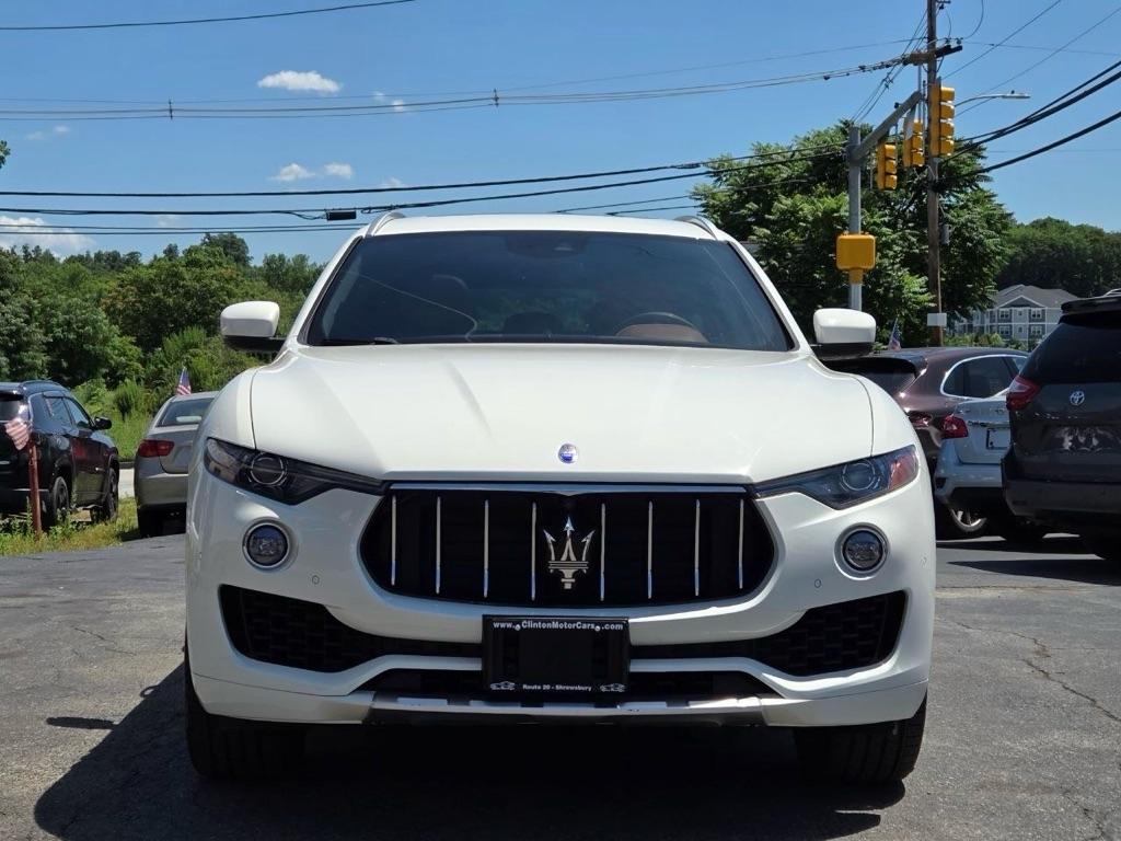 Maserati Levante Base 2017