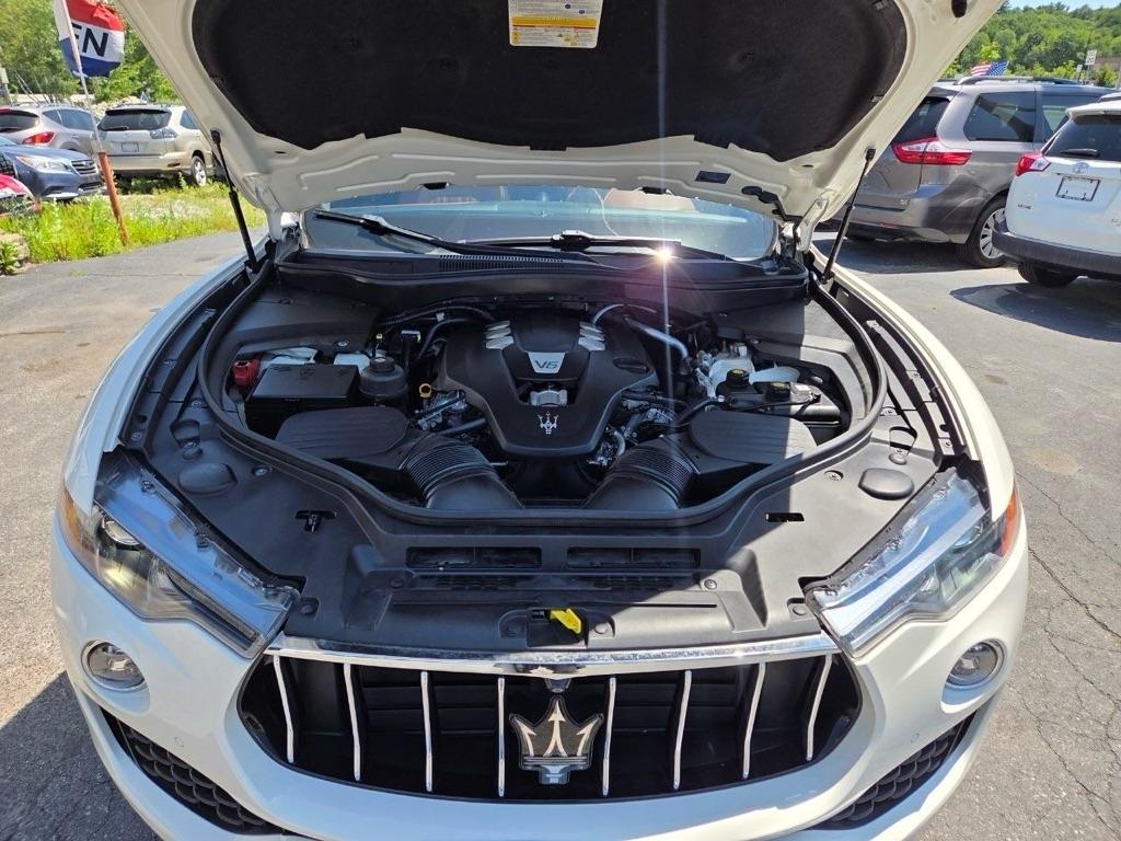 Maserati Levante Base 2017
