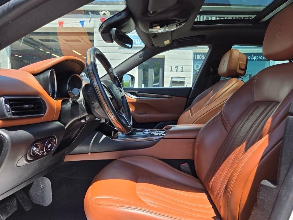 Maserati Levante Base 2017