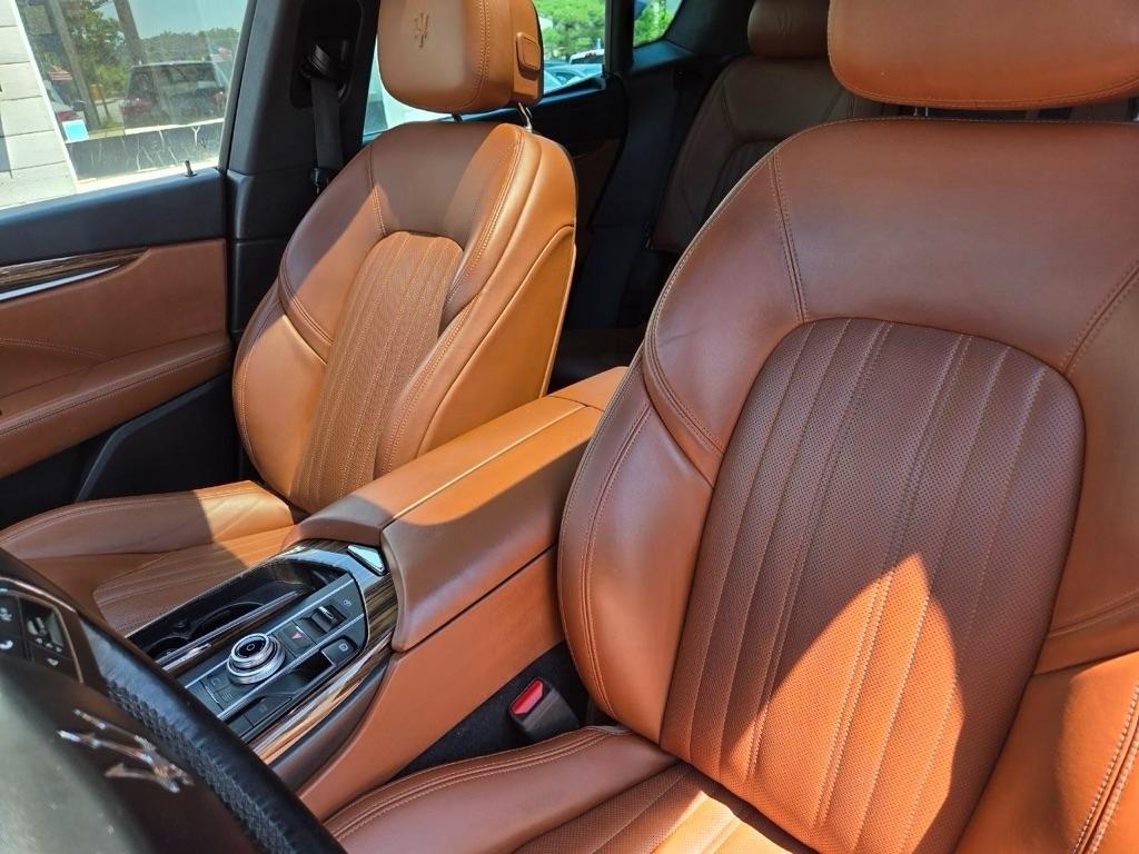 Maserati Levante Base 2017