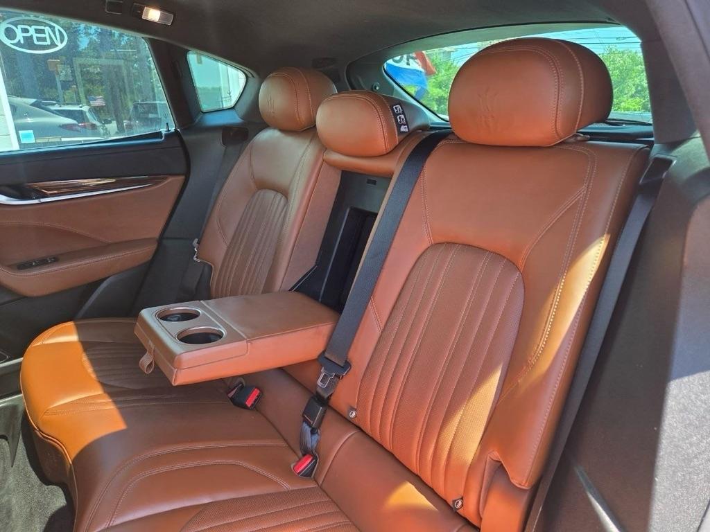 Maserati Levante Base 2017
