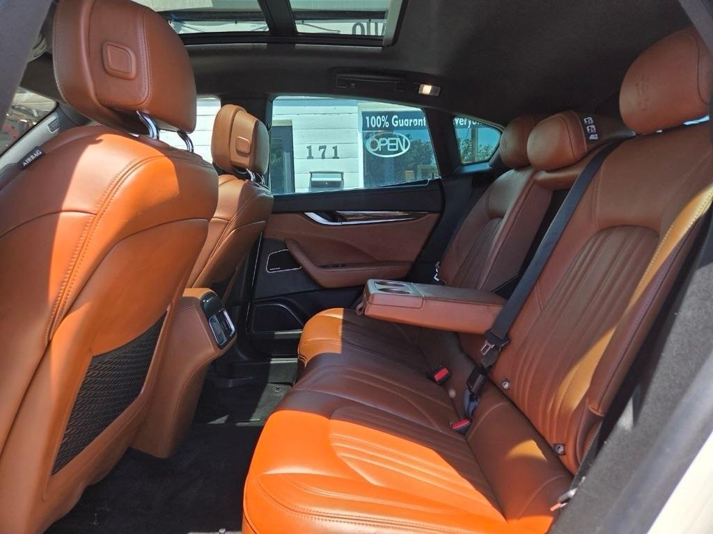 Maserati Levante Base 2017