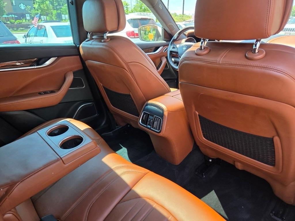 Maserati Levante Base 2017